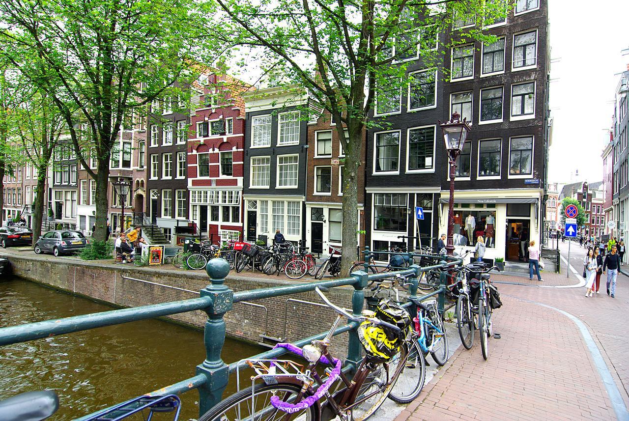 Zandberg - Canal View Frühstückspension Amsterdam