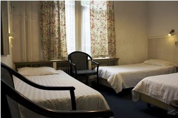 Auberge de jeunesse Euphemia Budget Old Canal Zone Amsterdam