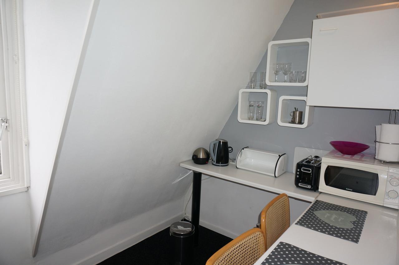 Roof Terrace Bed & Breakfast