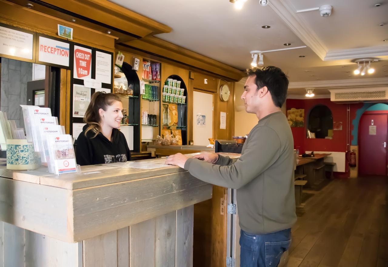 Crossroads Hostel Amsterdam Albergue