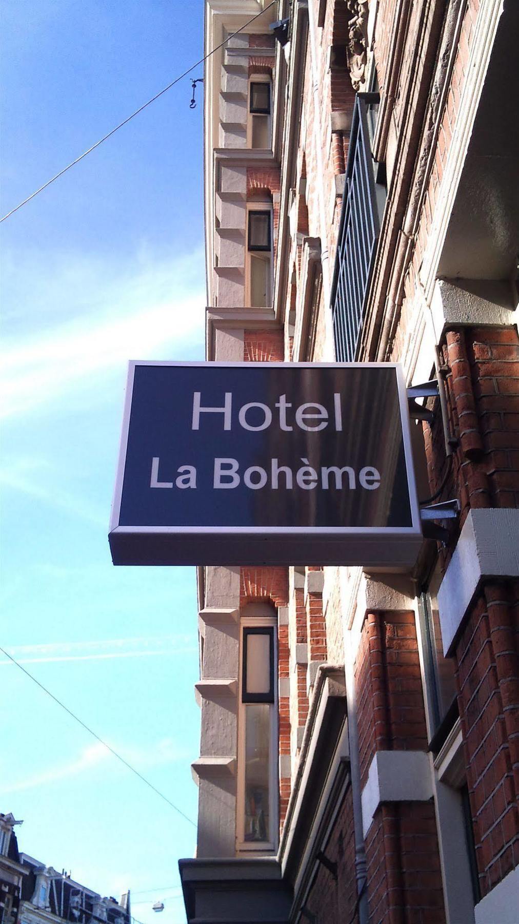 Khách sạn La Boheme