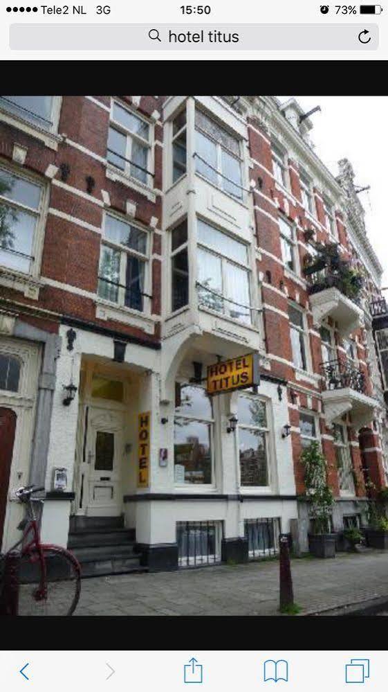 Titus Centre Khách sạn Amsterdam