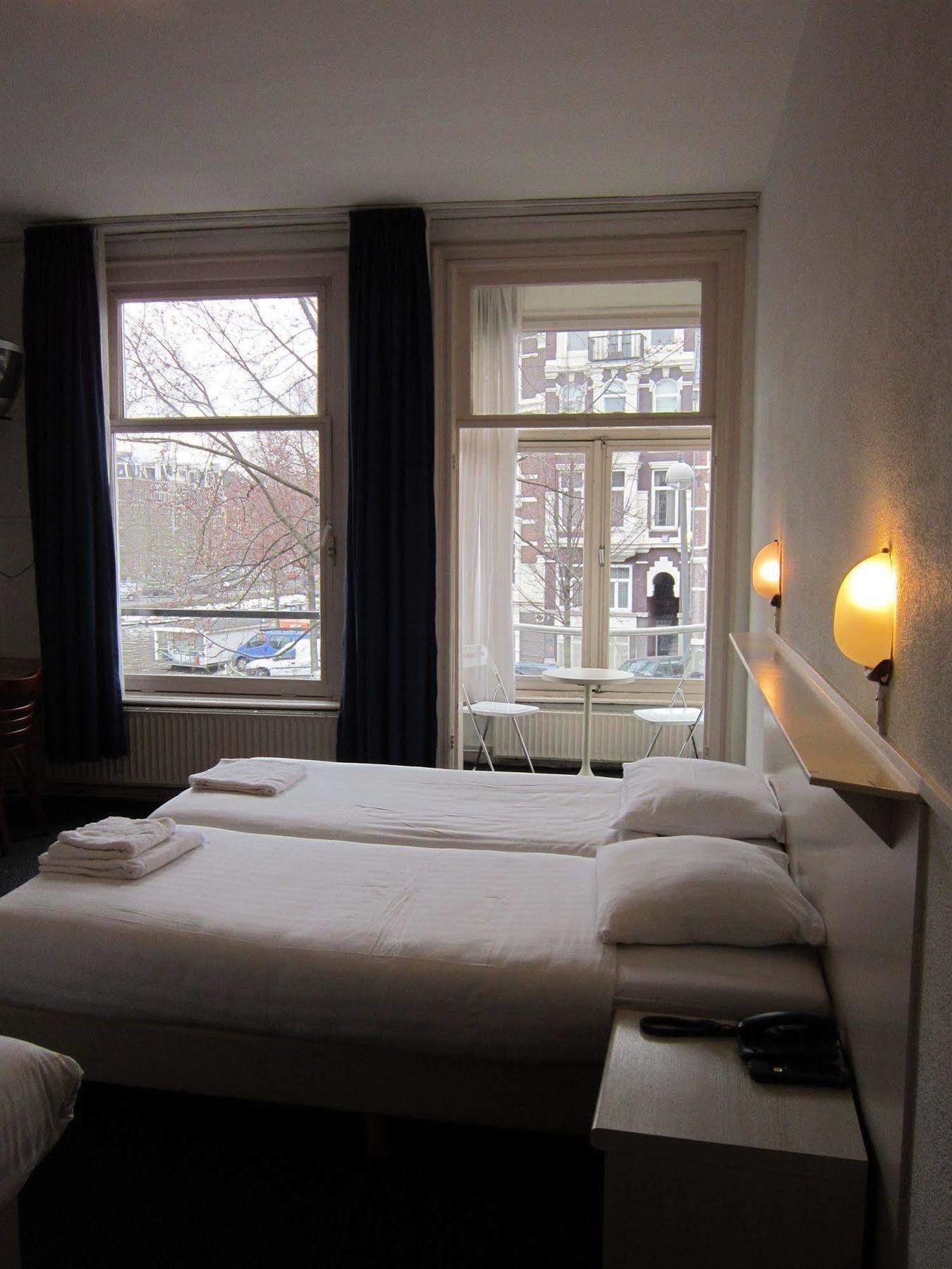 Khách sạn Titus Centre Amsterdam