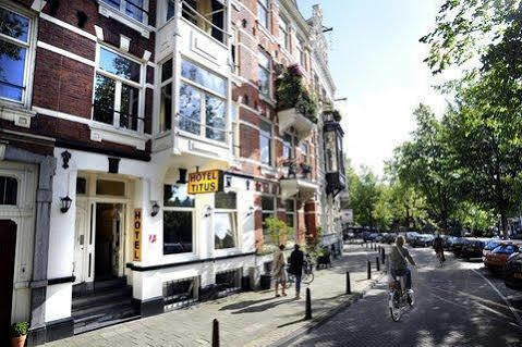 Khách sạn Titus Centre Amsterdam