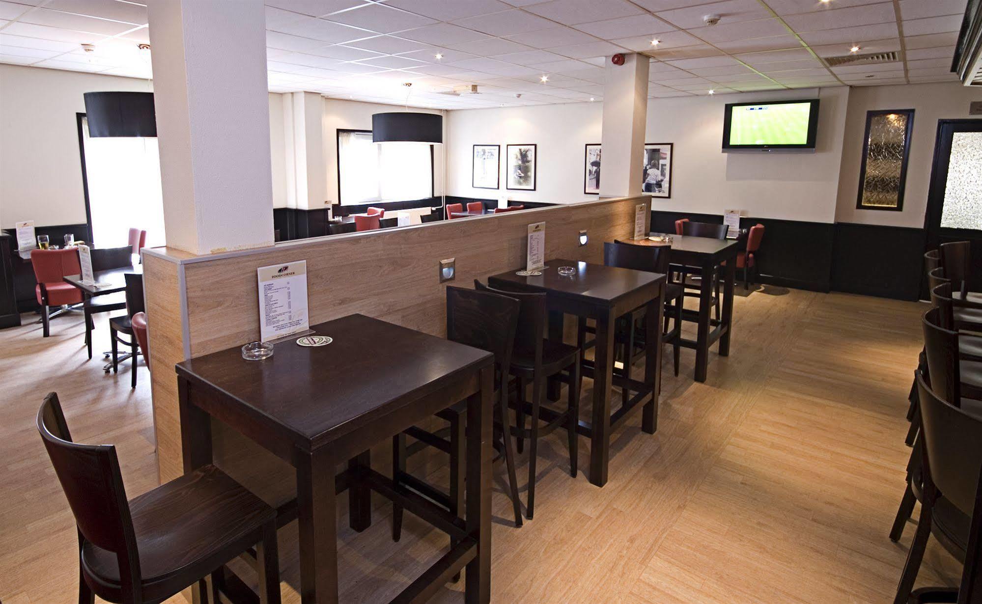 Best Western Hotel Amsterdam