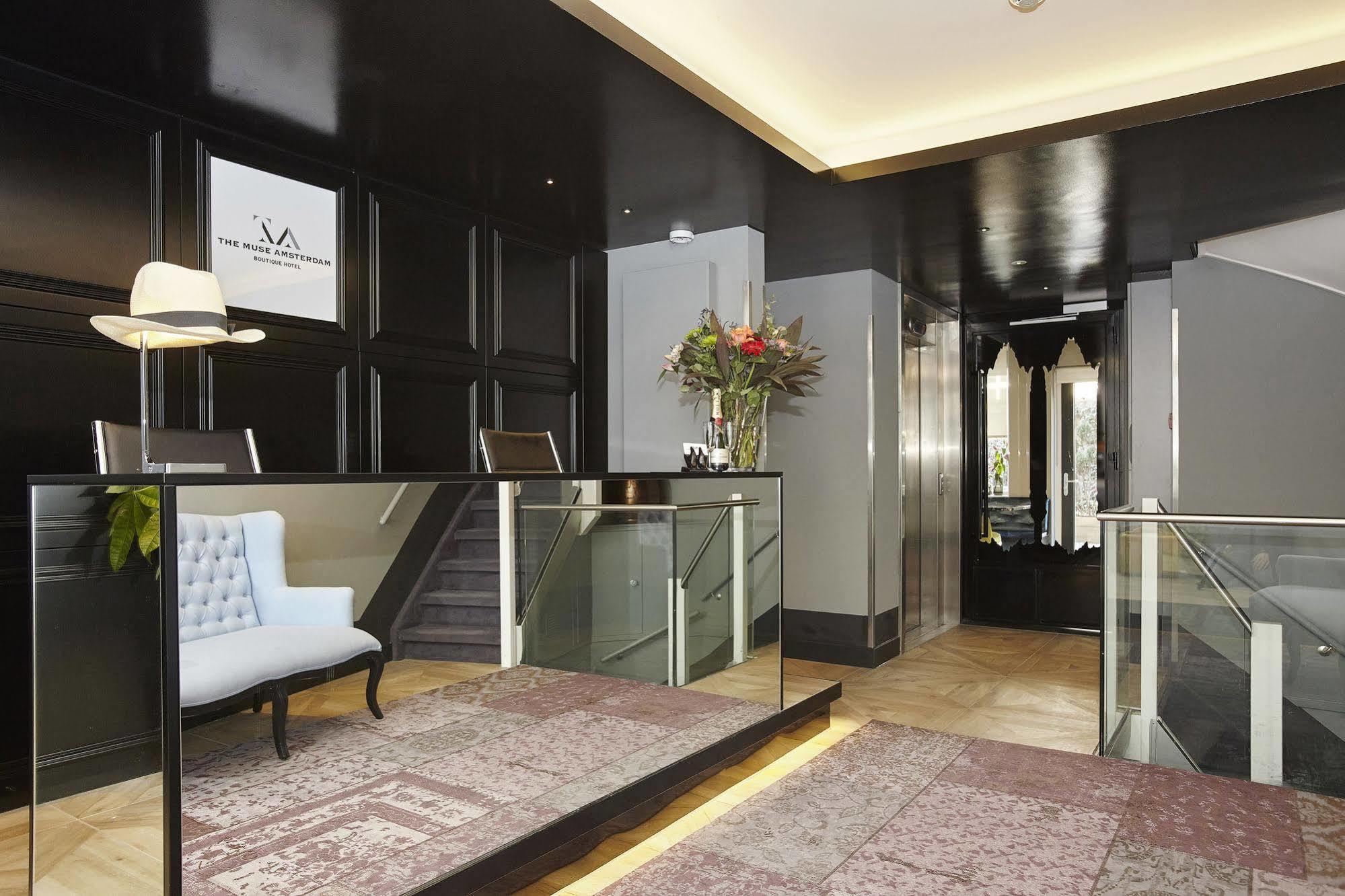 Khách sạn The Muse - Boutique 3*
