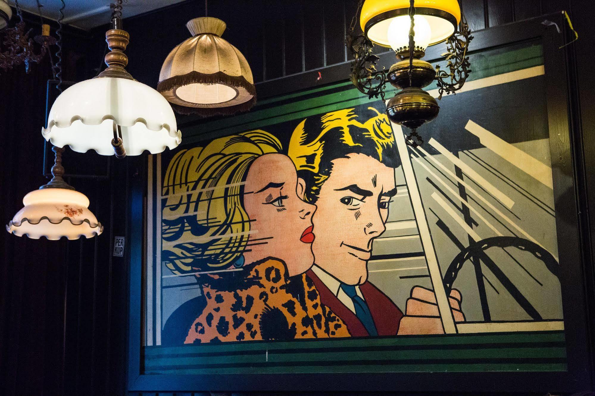 Albergue The Flying Pig Downtown *
