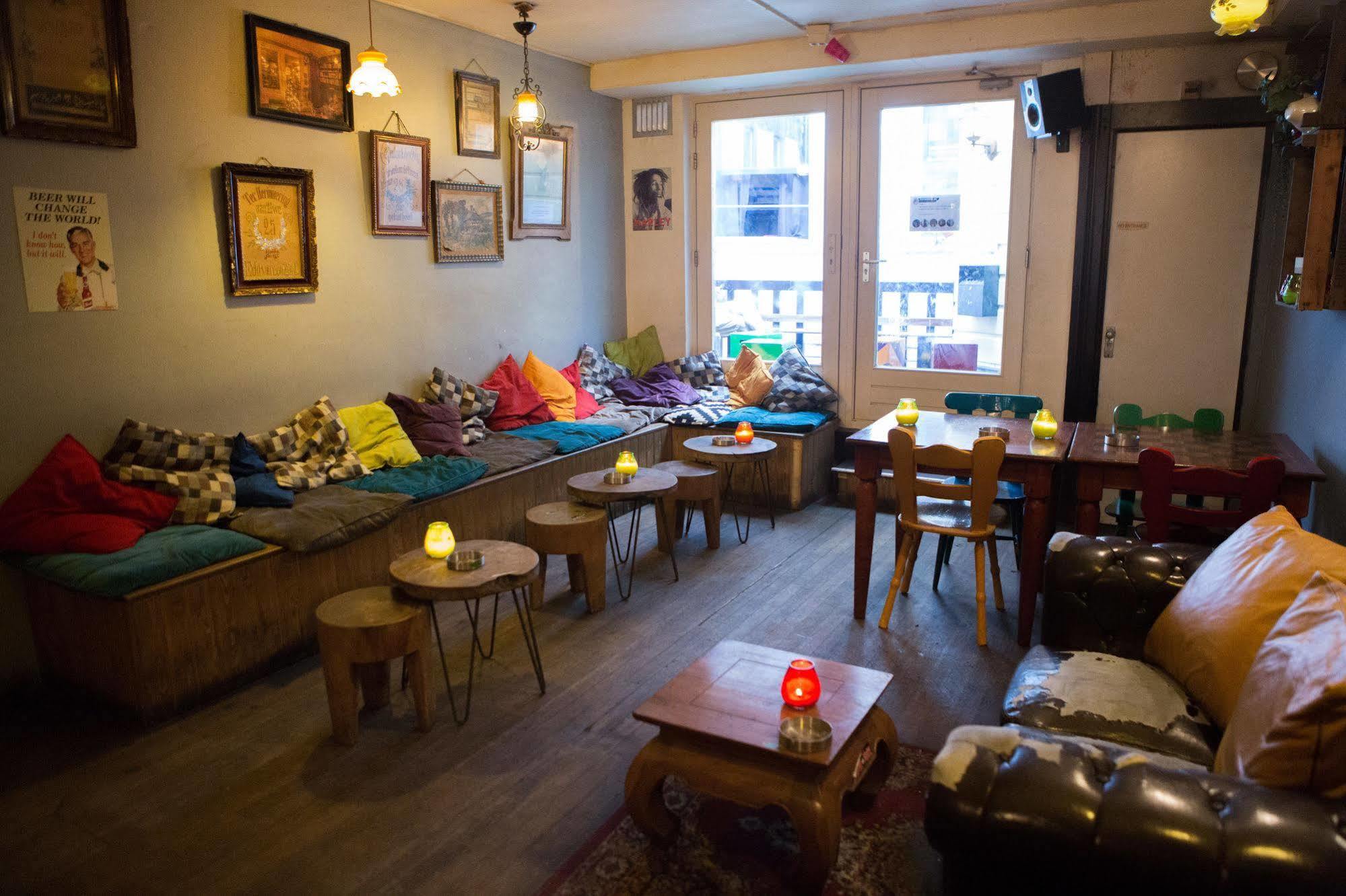 Albergue The Flying Pig Downtown *