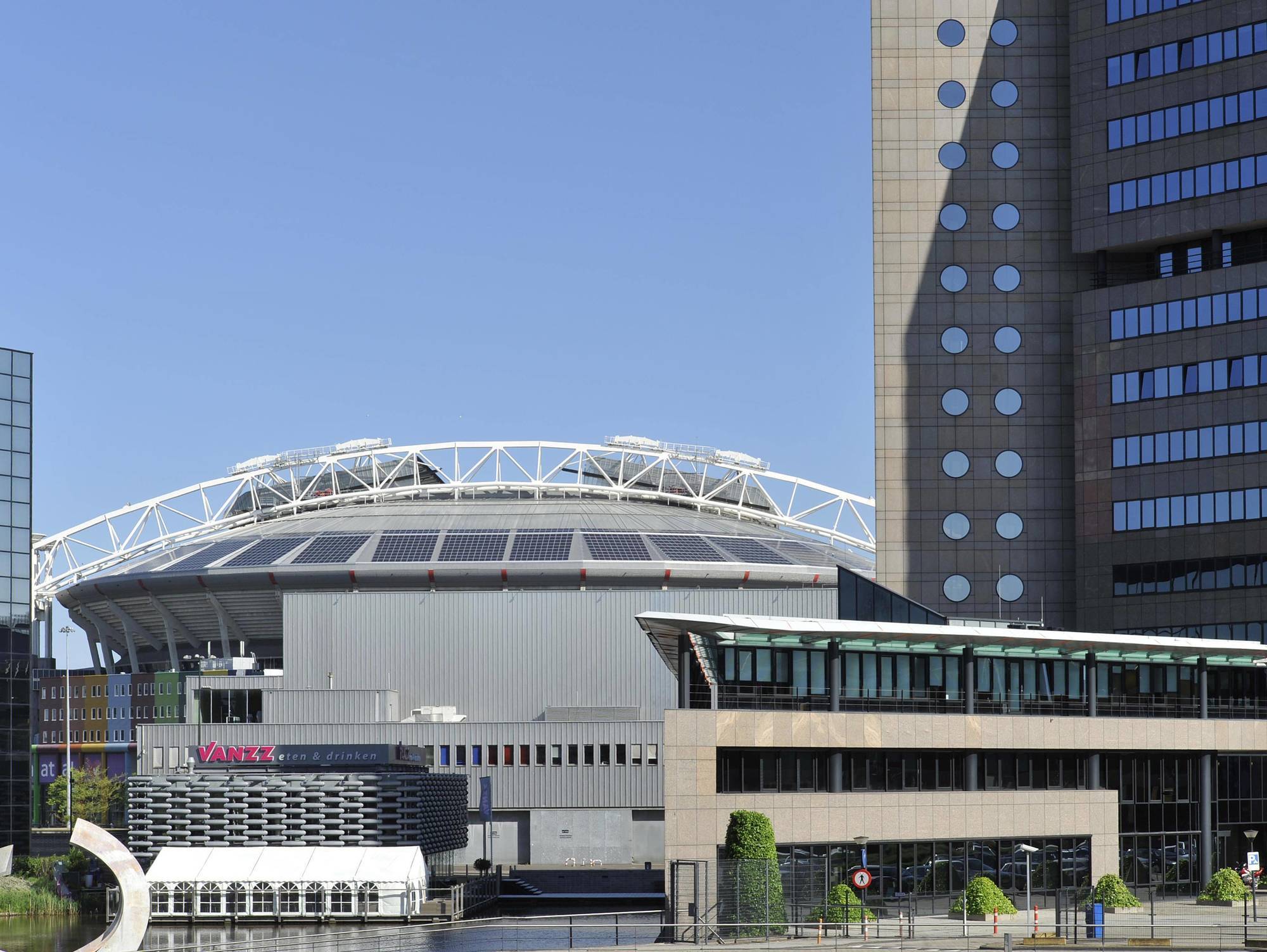 Courtyard By Marriott Arena Atlas Amesterdão