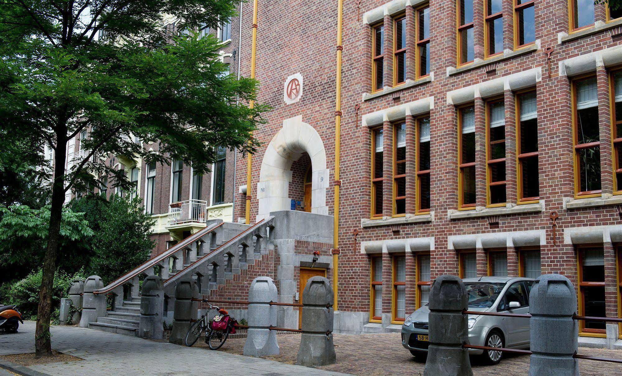 Plantage - Digital Access Khách sạn Amsterdam