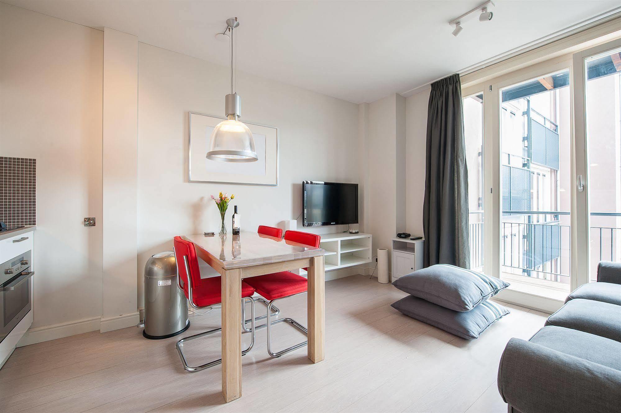 Apartment Short Group Dapper Market Serviced Amsterdam