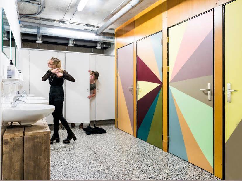 Clinkmama Nhà trọ Amsterdam