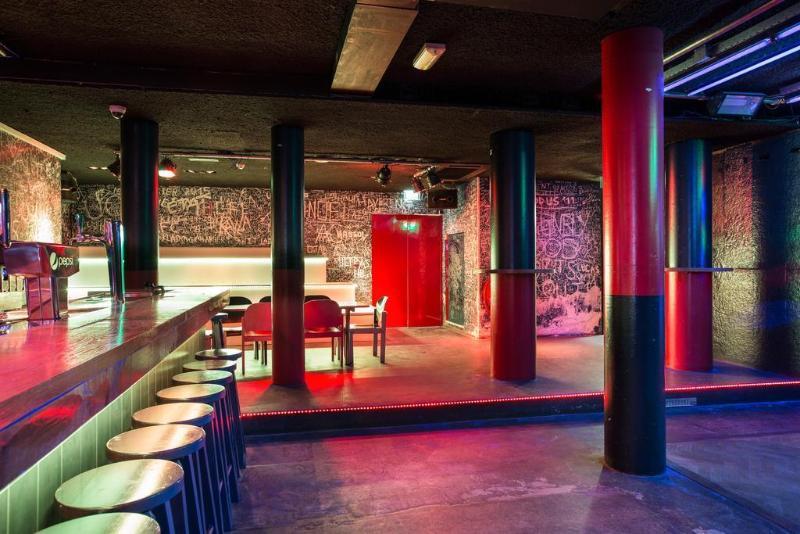 Nhà trọ Hans Brinker Amsterdam