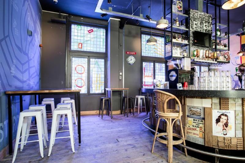 Hans Brinker Nhà trọ Amsterdam