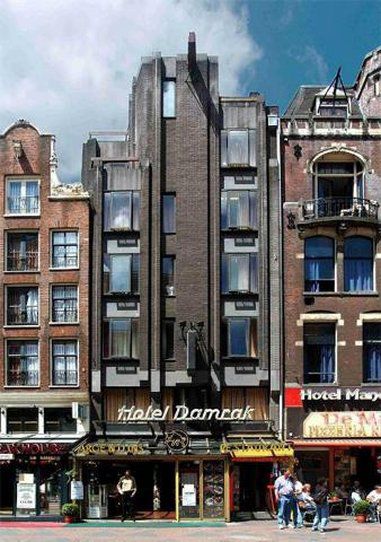 Khách sạn Damrak Amsterdam