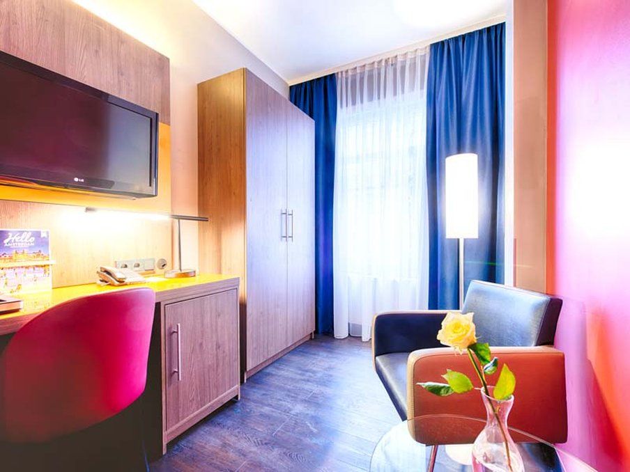 Hotel Leonardo City Center Amsterdam