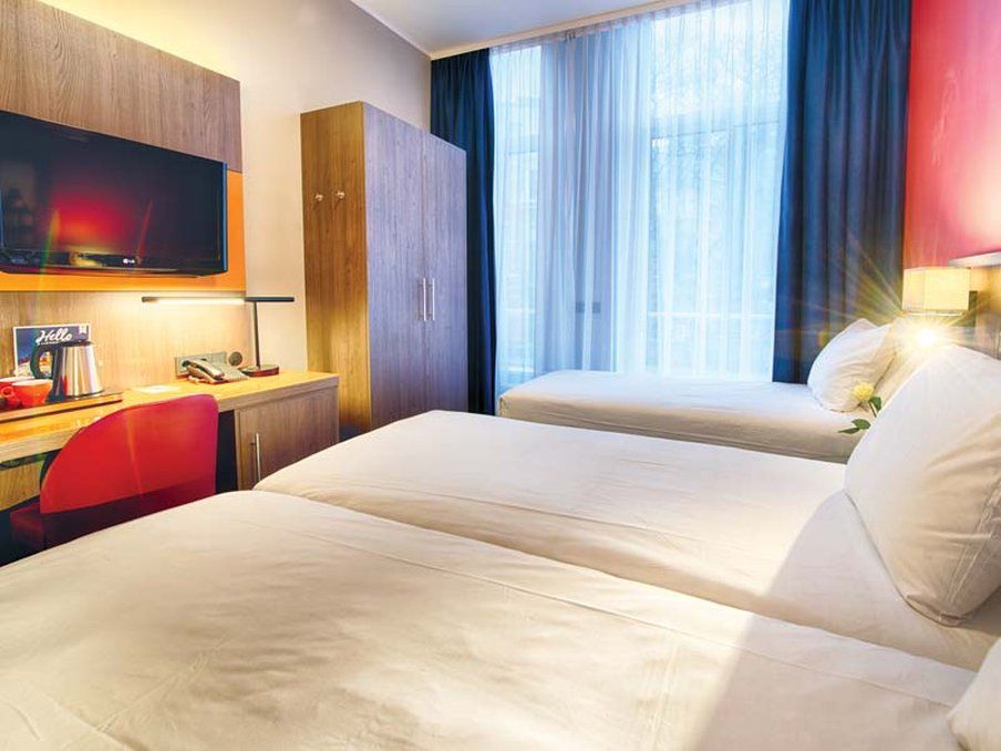Leonardo City Center Amsterdam
