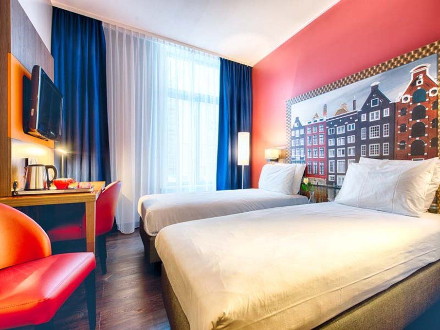 Hotel Leonardo City Center 4*