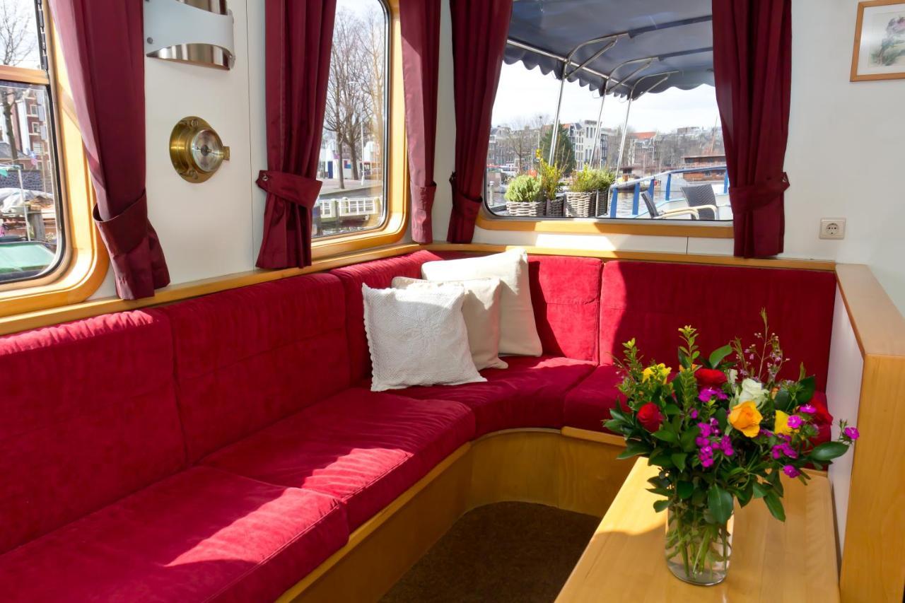 Hotelboat Fleur Khách sạn