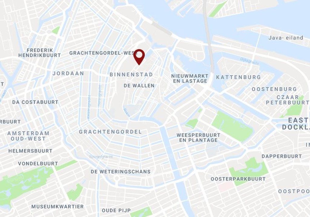 Hotel Delta Center Amsterdam