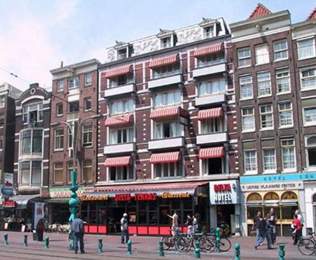 Hotel Delta Center 3*