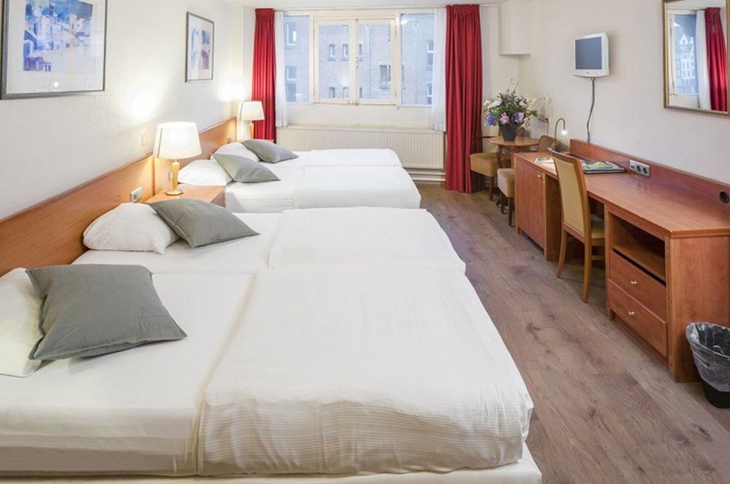 Hotel Delta Center Amsterdam