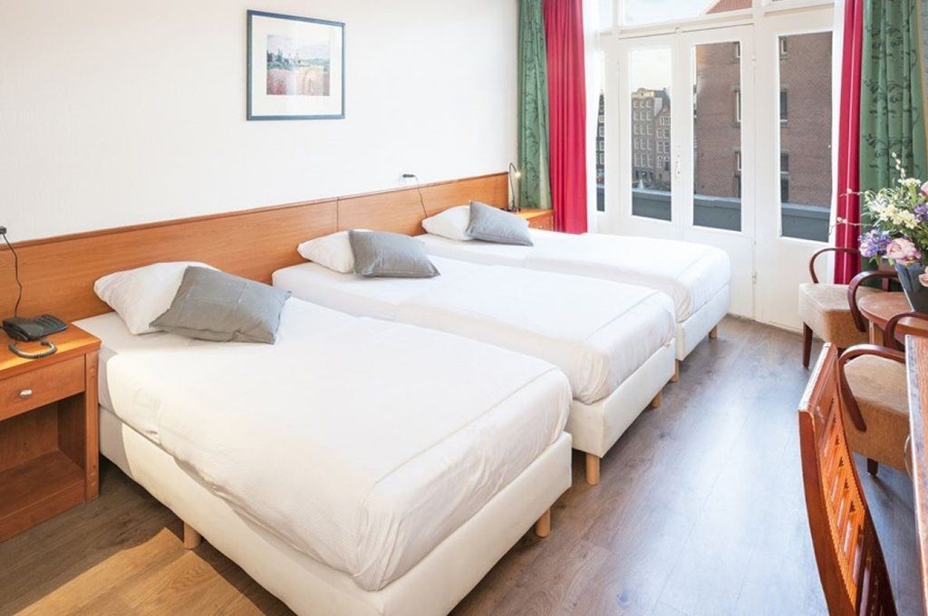 Delta Center 3* Amsterdam