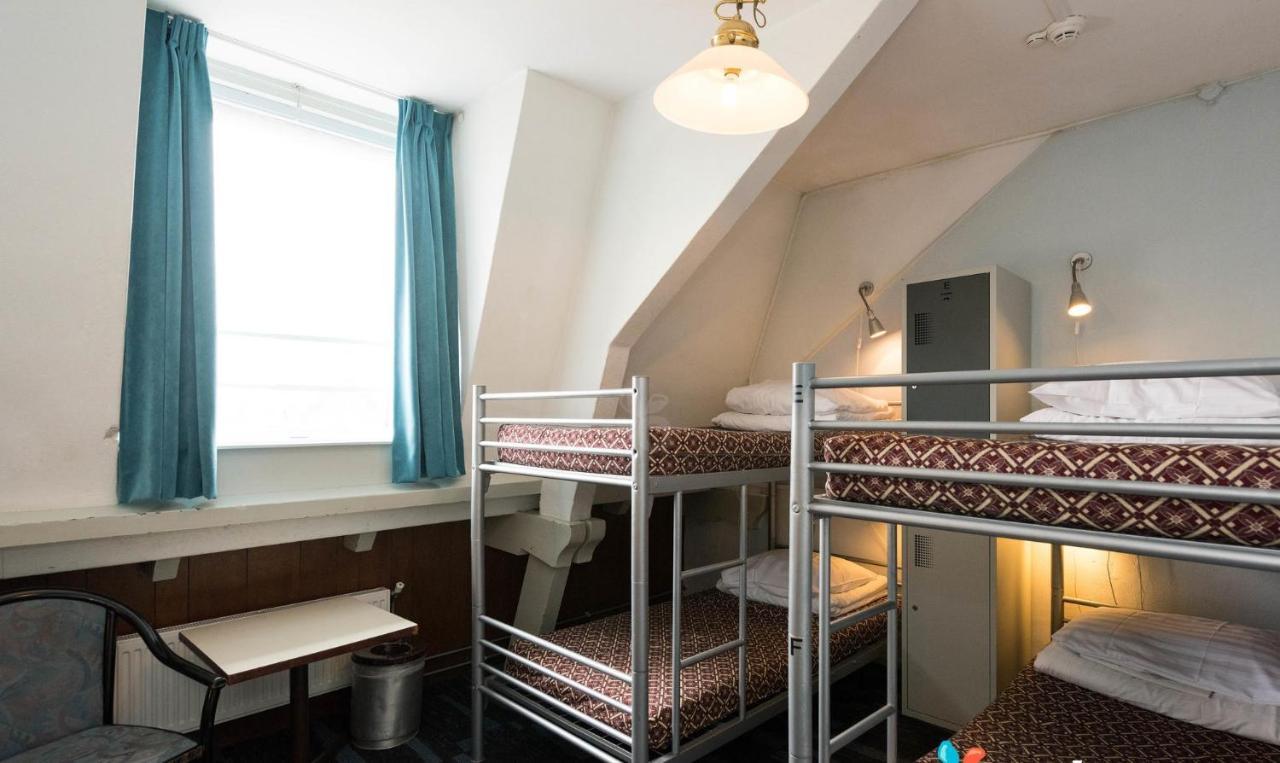 Auberge de jeunesse Euphemia Budget Old Canal Zone