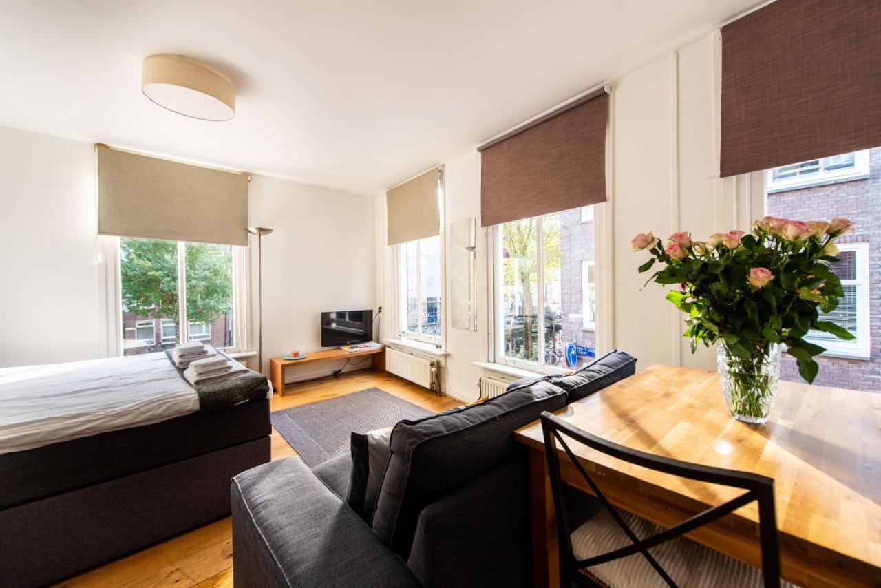 Canal View Studio Căn hộ Amsterdam