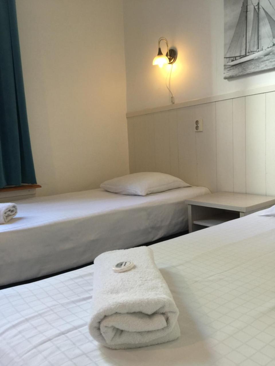 Euphemia Budget Old Canal Zone Auberge de jeunesse *