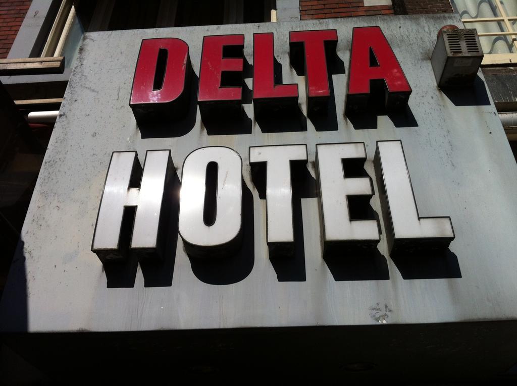 Delta Center 3* Amsterdam