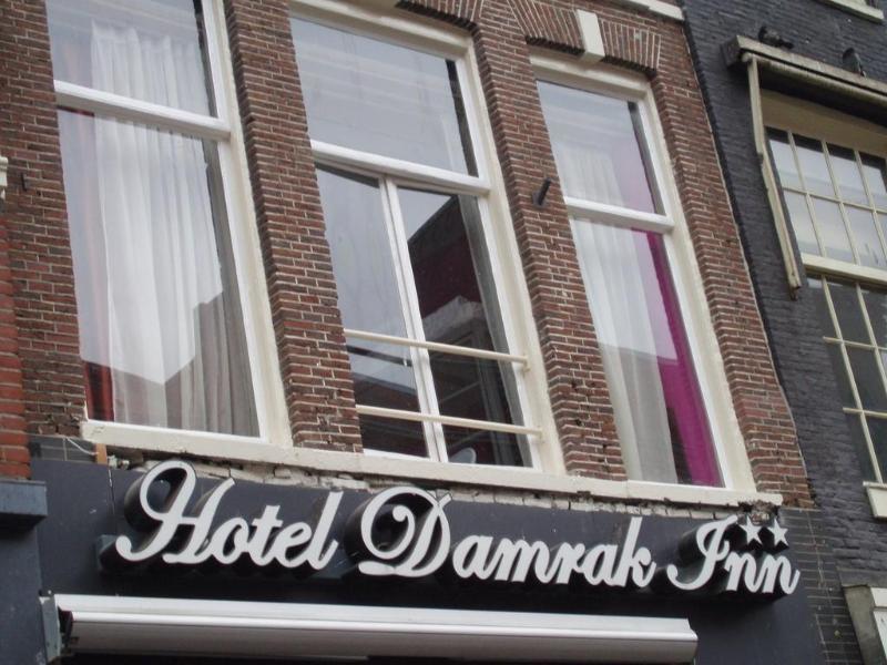 Khách sạn Damrak 3*