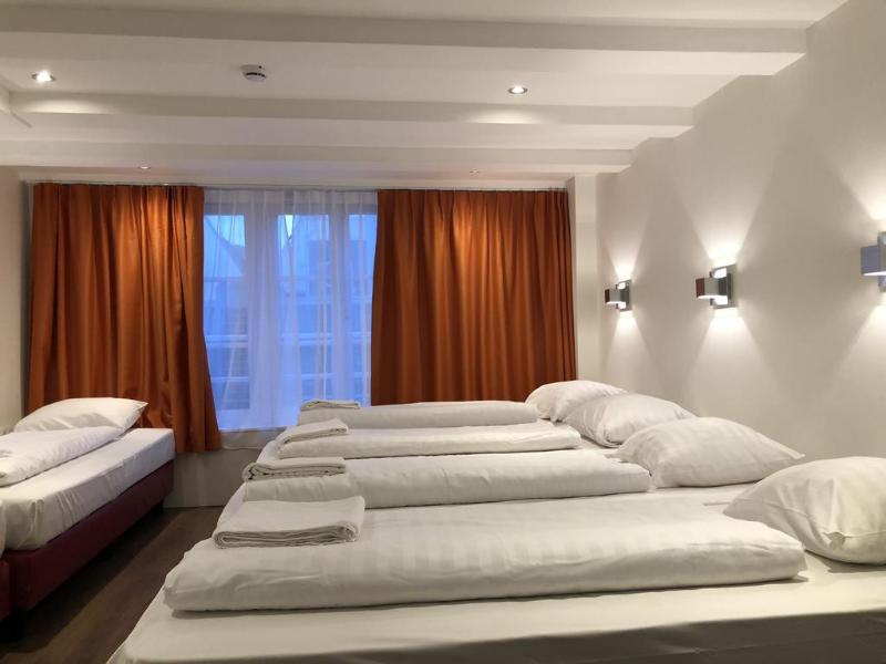 Khách sạn Damrak Amsterdam