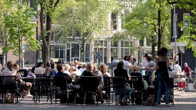 Short Group Jordaan Noordermarkt Hotel *