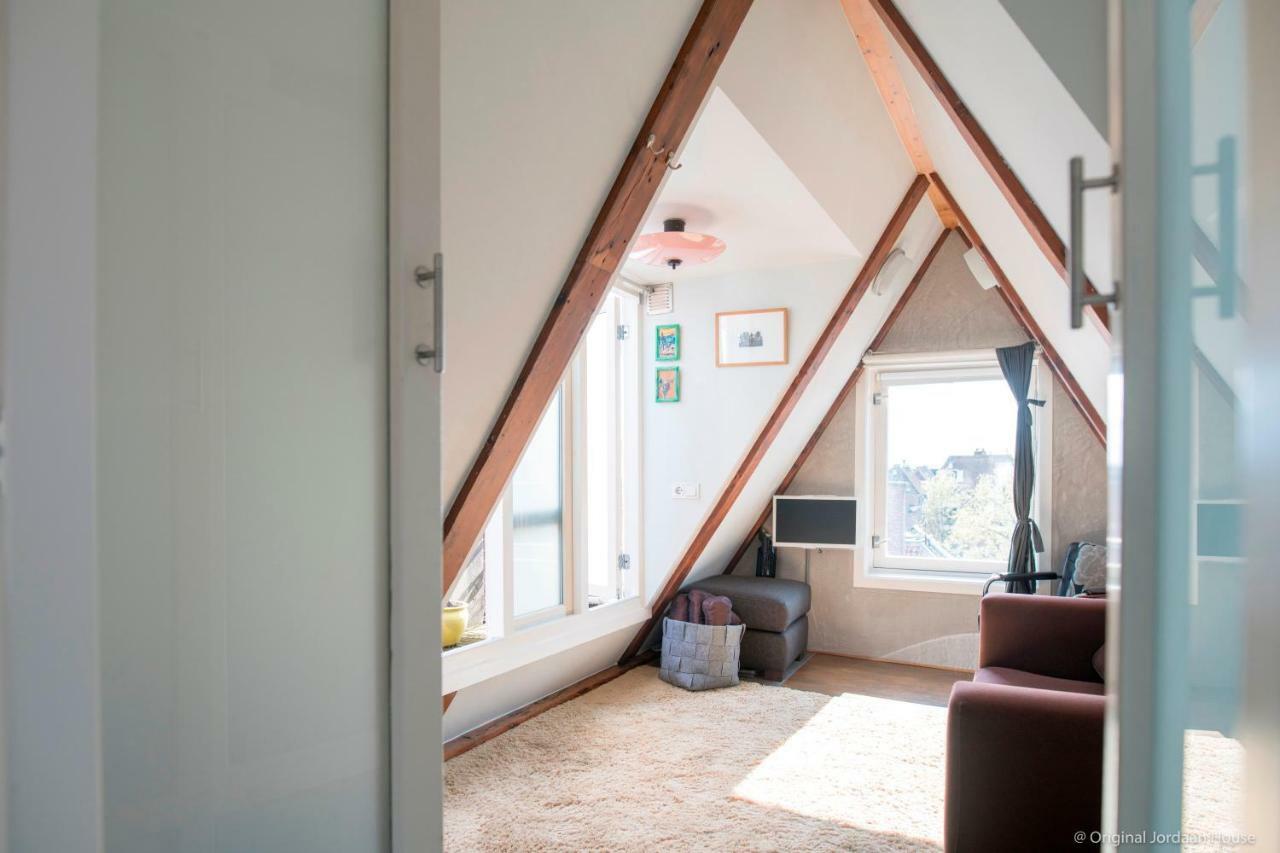 Original Jordaan House Căn hộ Amsterdam