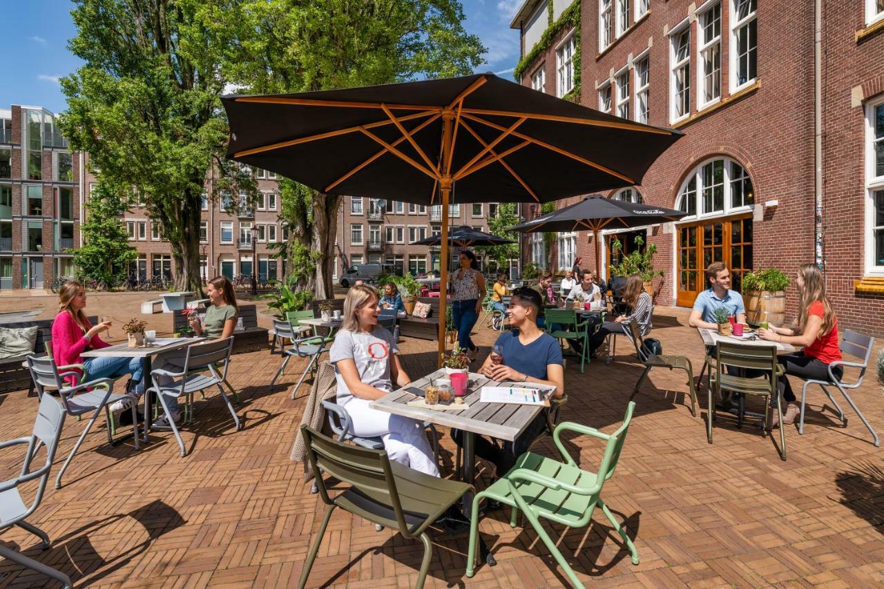 Stayokay Oost Nhà trọ Amsterdam
