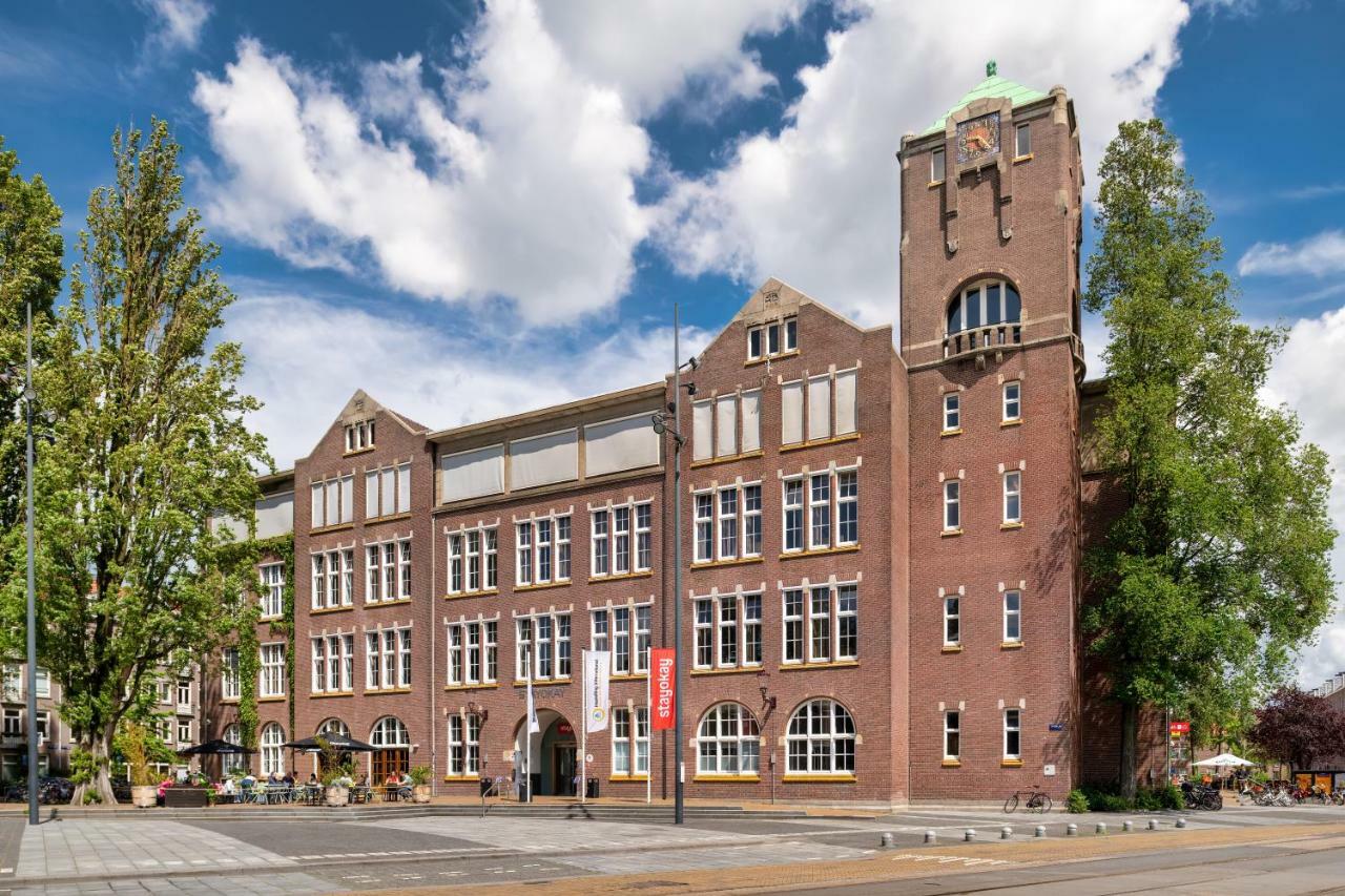 Nhà trọ Stayokay Oost Amsterdam