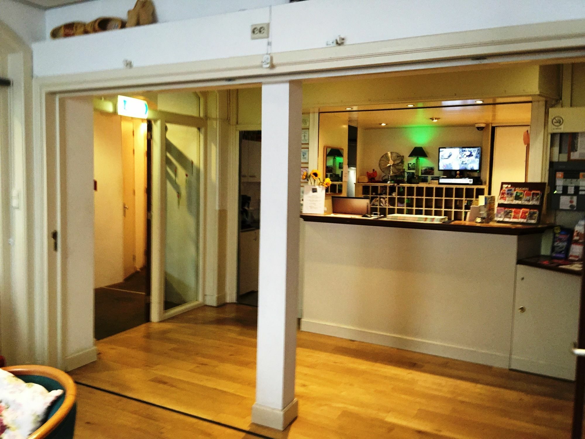 Auberge de jeunesse Euphemia Budget Old Canal Zone