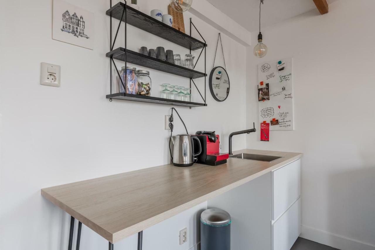 Homestay Bed At Brederode Amsterdam