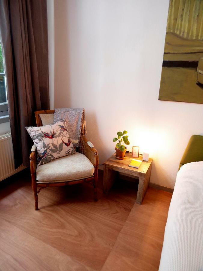 The One Roomed Acomodação com café da manhã 