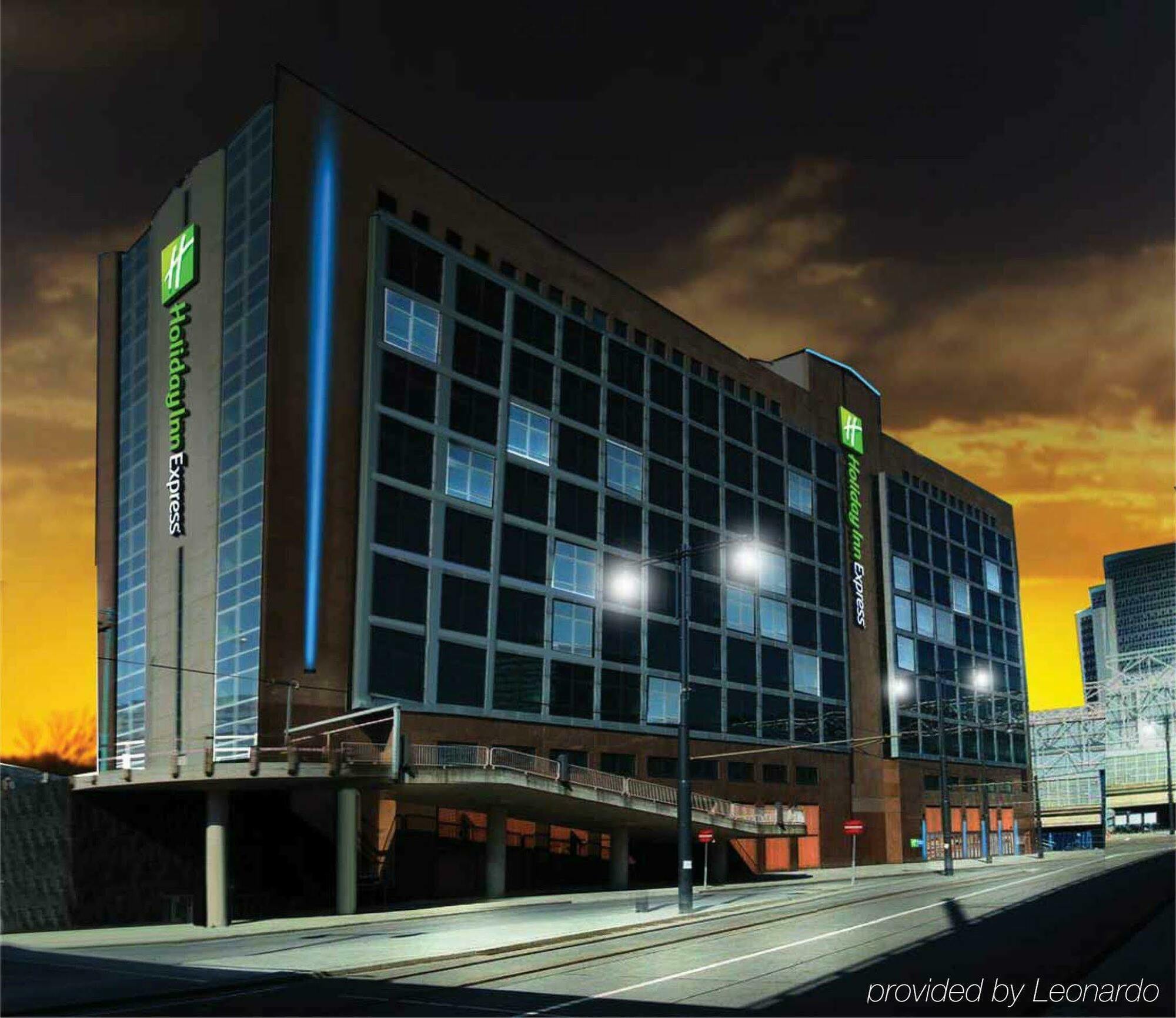 Express - Sloterdijk Station By Ihg Khách sạn 3*