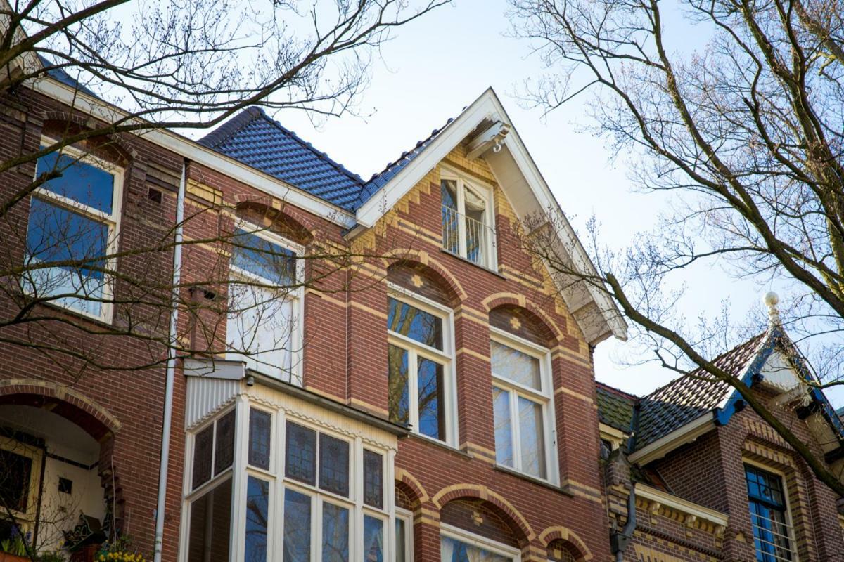 Căn hộ Van Eeghenstraat 161 I Amsterdam