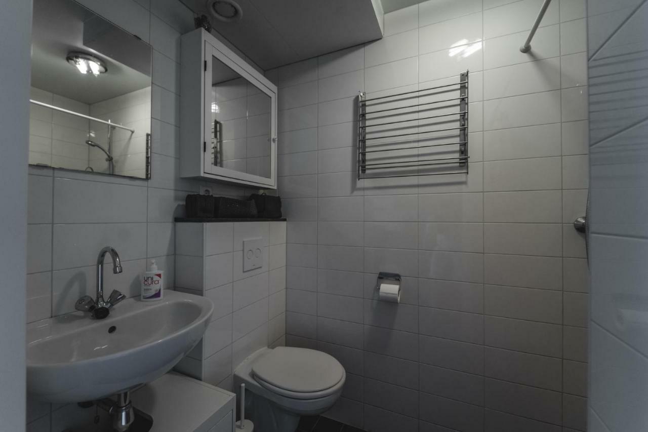 Private Studio In Apartamento