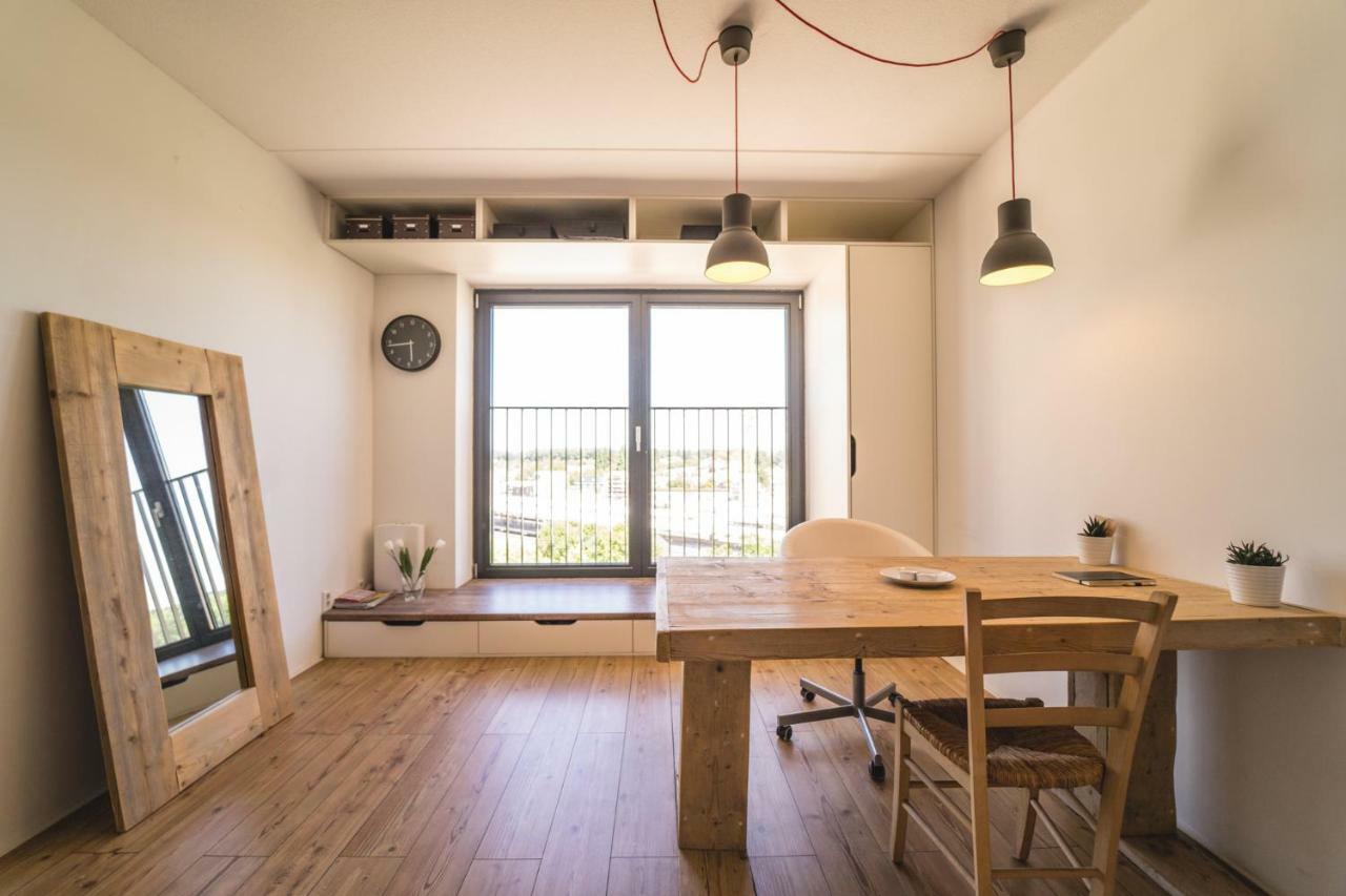Apartamento Private Studio In