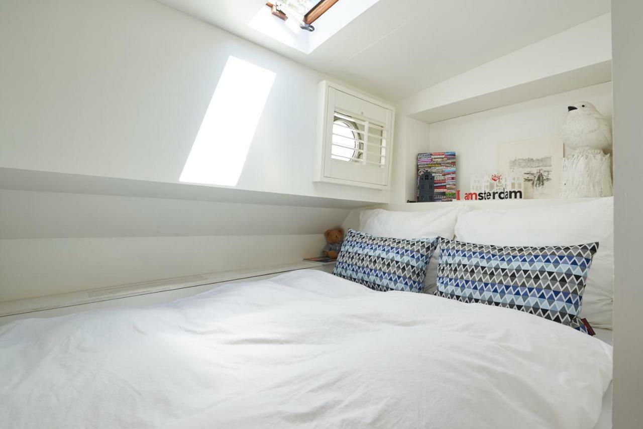 Luxurious 110m² 3br Houseboat In Centre! Bateau-hôtel *