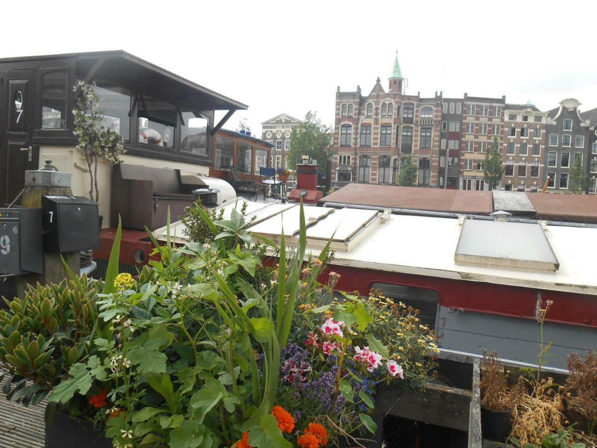 Căn hộ Waterloo Square River Vieuw Houseboat
