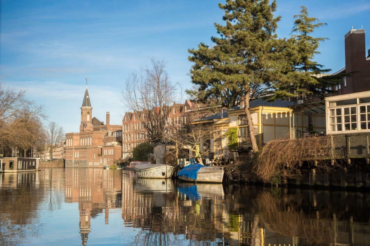 Gasthuis Houseboat Piano Forte *