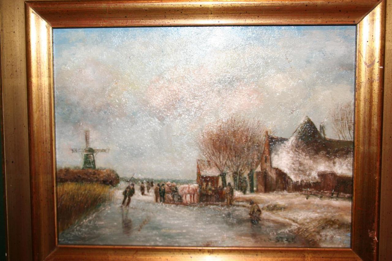 Jordaan Couette-café Amsterdam