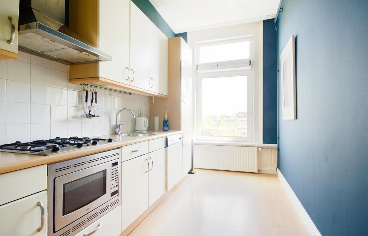 Spacious 4p Canal Appartement Amsterdam