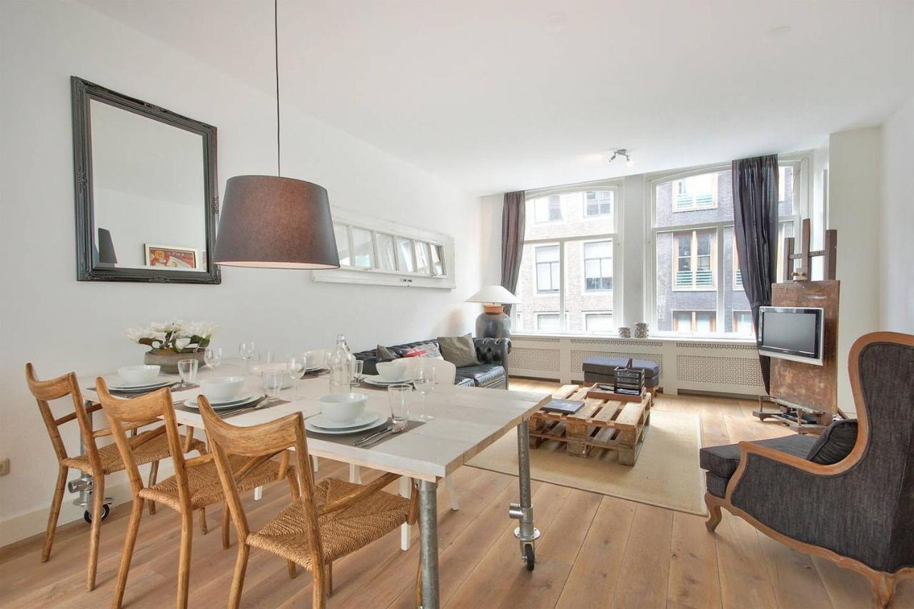 2 Bedroom Center Terrace Appartement